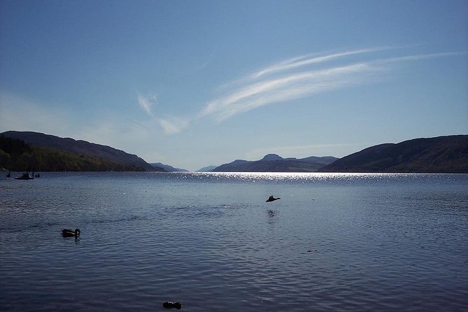 The Ultimate Loch Ness Group Tour From Invergordon - Activities