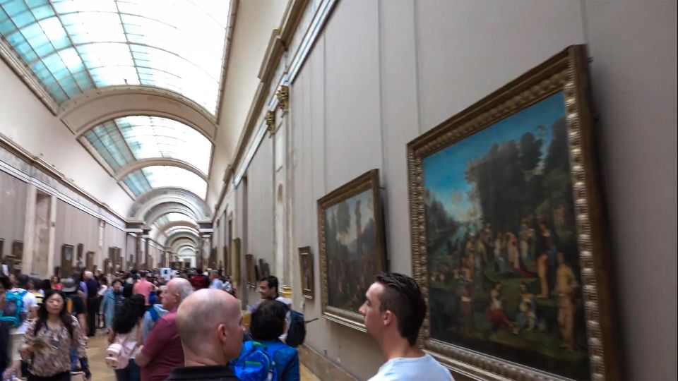 The Ultimate Louvre Experience (Options: Breakfast & Cruise - Participant Information