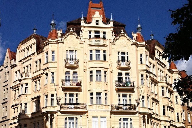 The Ultimate Prague History Tour - Additional Tour Stops