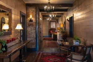 The White Birch Inn - Policies and Rules