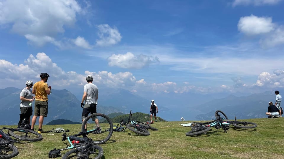 The Wild Tour on E-Bike - Meeting Point Details