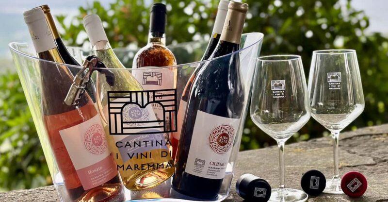 The Wines of Maremma, Let's Get to Know Vermentino - Tasting Experience