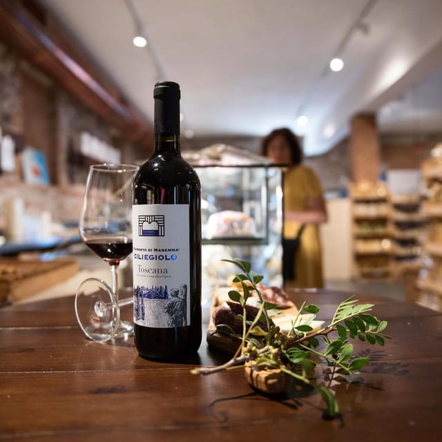The Wines of Maremma, the Grape Varieties of Maremma Tuscany - Ansonica IGT and DOC Maremma Toscana