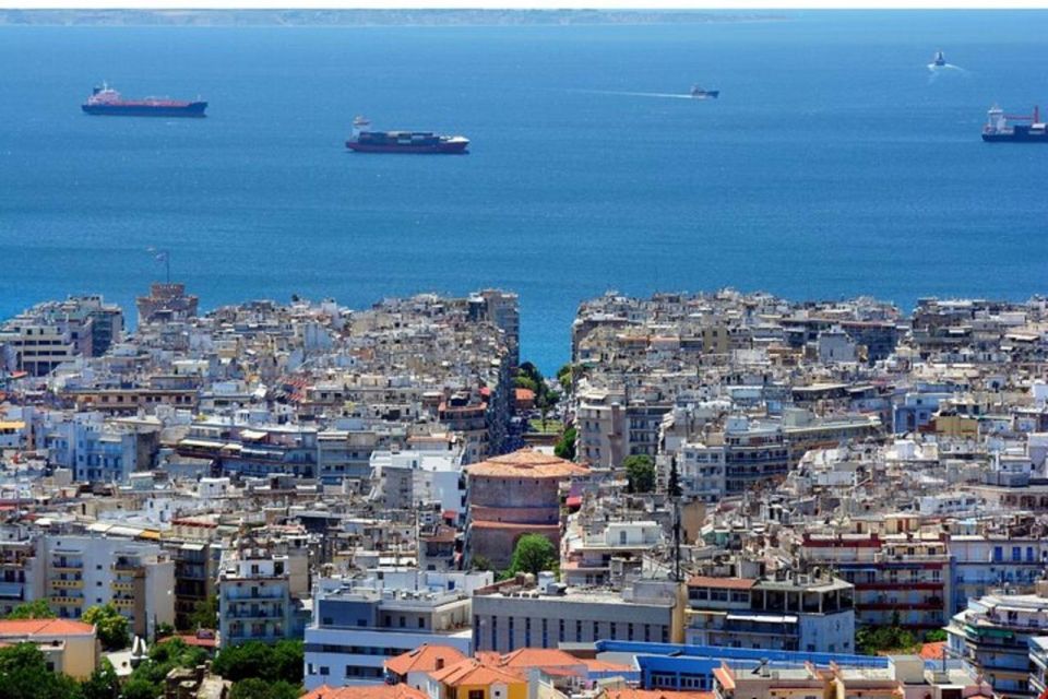 Thessaloniki: City Highlights Private Walking Tour - Booking Information