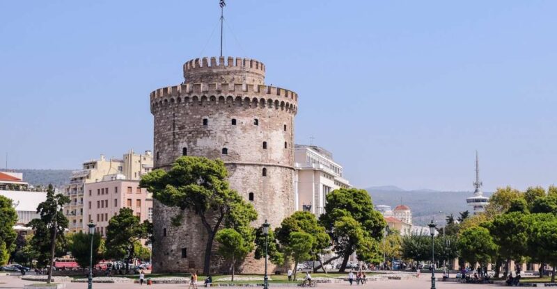 Thessaloniki City Tour and Archaeological Museum - Important Information
