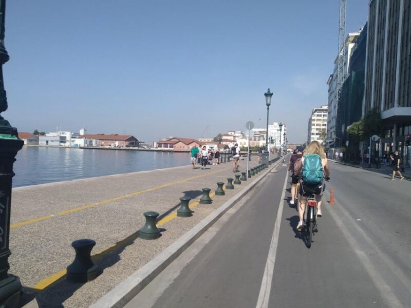 Thessaloniki: E-Bike Tour - Tour Suitability