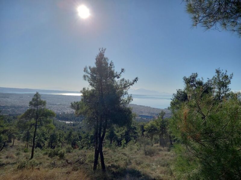 Thessaloniki E-MTB SHEIH SOU- CYCLING - Recommended Attire and Essentials