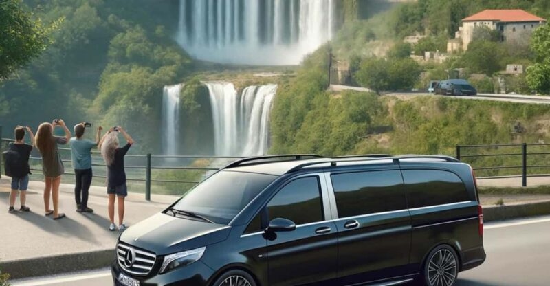 Thessaloniki: Edessa & Pozar Thermal Prive Minivan Day Trip - Health and Safety Guidelines