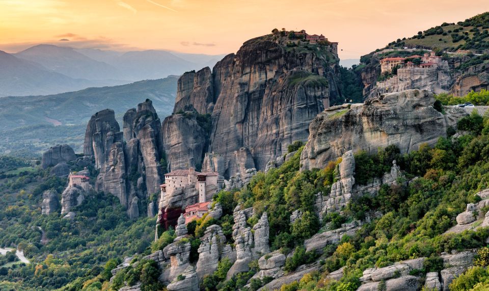 Thessaloniki: Full-Day Meteora Rail Tour With Optional Lunch - Important Considerations