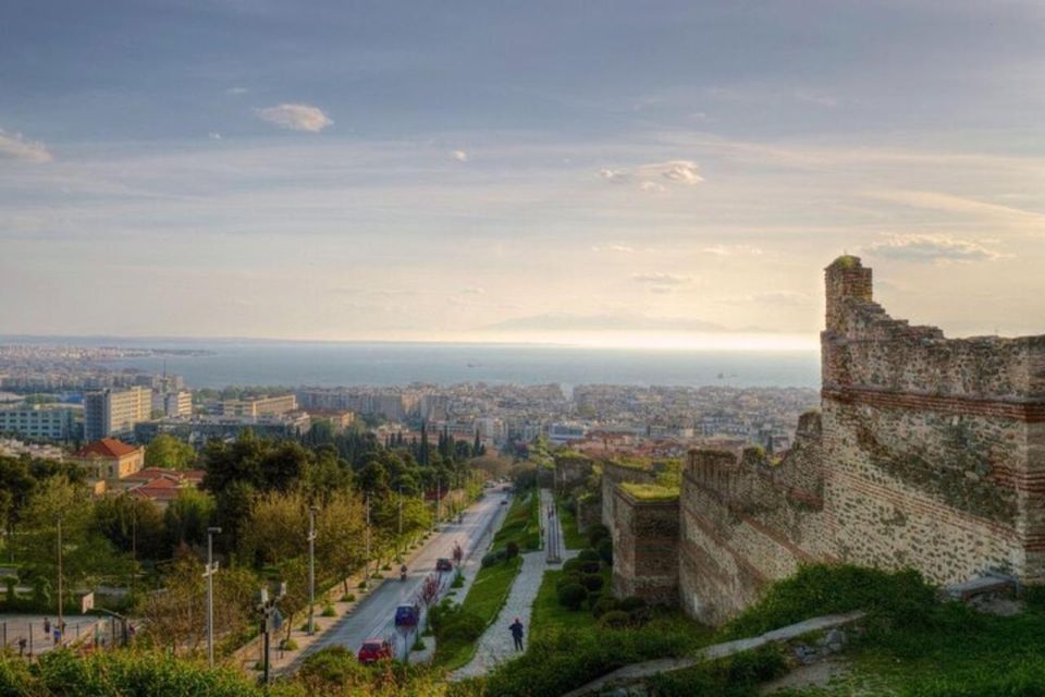 Thessaloniki : Highlights & Hidden Gems Walking Tour - Visiting the Ancient Rotunda