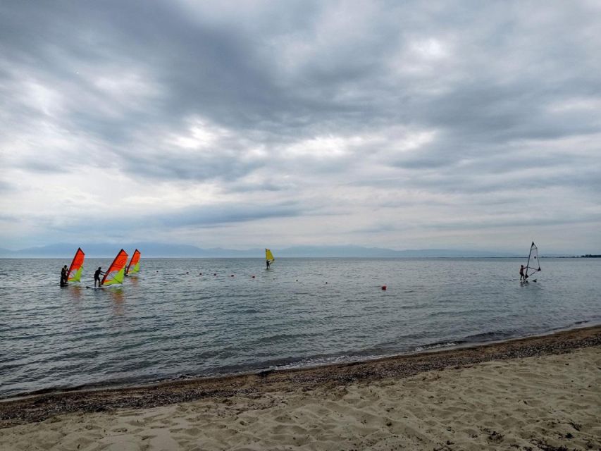 Thessaloniki: Private Windsurfing Lesson With an Expert - What to Bring and Additional Information