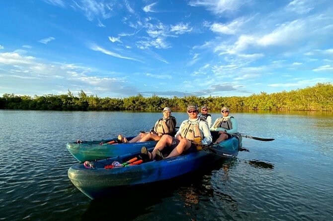 Thousand Islands Mangrove Tunnel & Bio Comb Jelly Sunset Tour - Accessibility Information