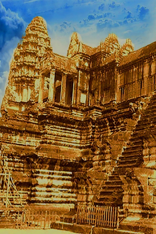 Three-day Angkor Wat Tour in Siem Reap, Cambodia - Tour Inclusions