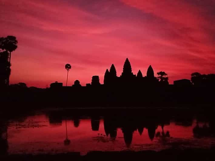 Three Day Trip With Sunrise at Angkor Wat Temple - Day 3 Activities