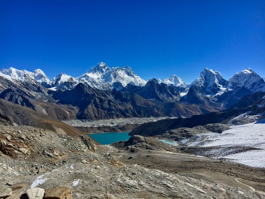 Three High Pass Everest Trek - Cancellation Policies