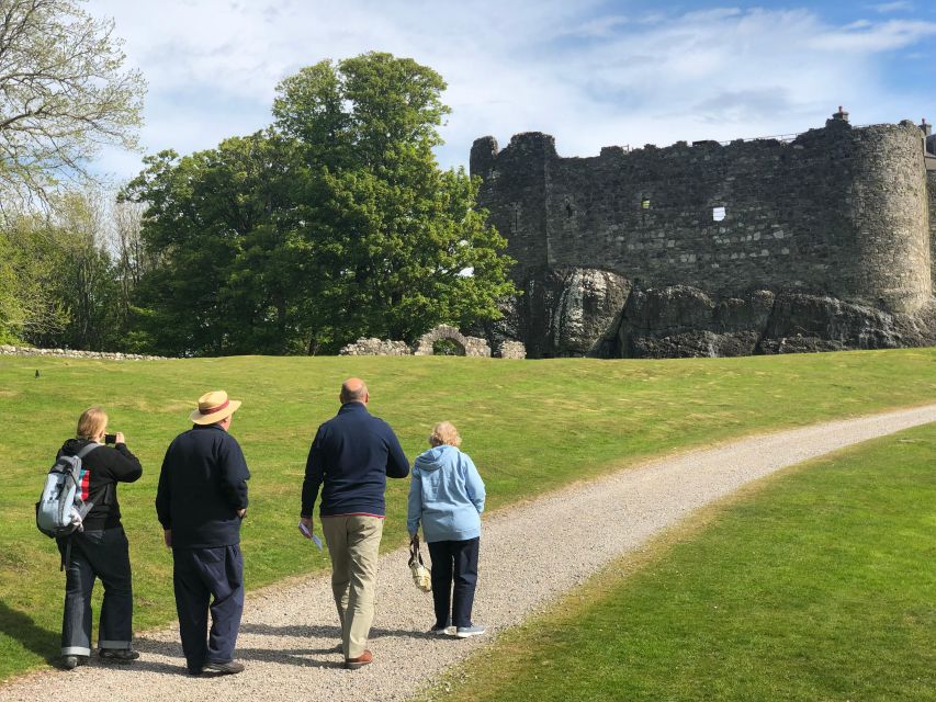 Three Hour Historical Tour and Whisky Experience From Oban: - Scenic Trails and Nature