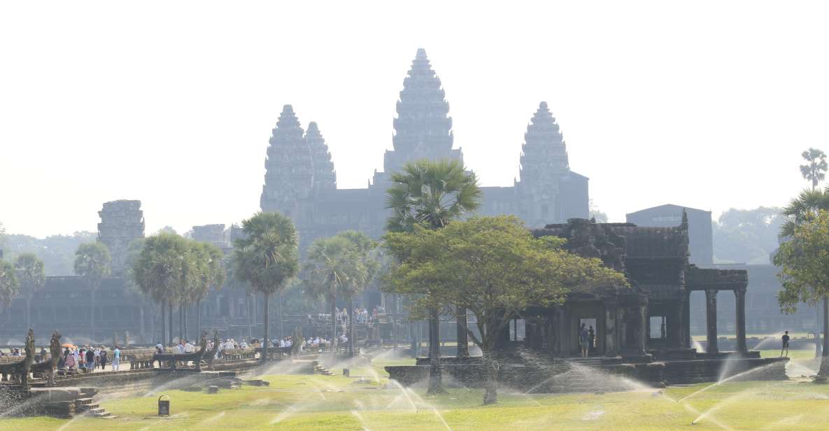 Three Main Temples Tour - Ta Prohm Temple Features