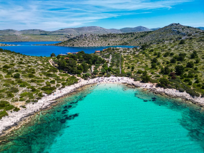 Through: Lojena Beach, Kornati Islands and Telascica Boat Trip - Inclusions and Exclusions