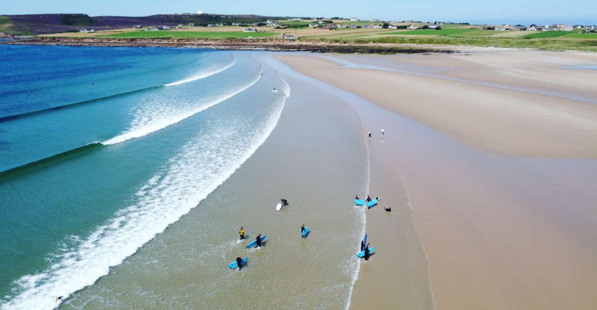 Thurso: Dunnet Beach Beginner Surf Lesson - Required Age and Physical Conditions