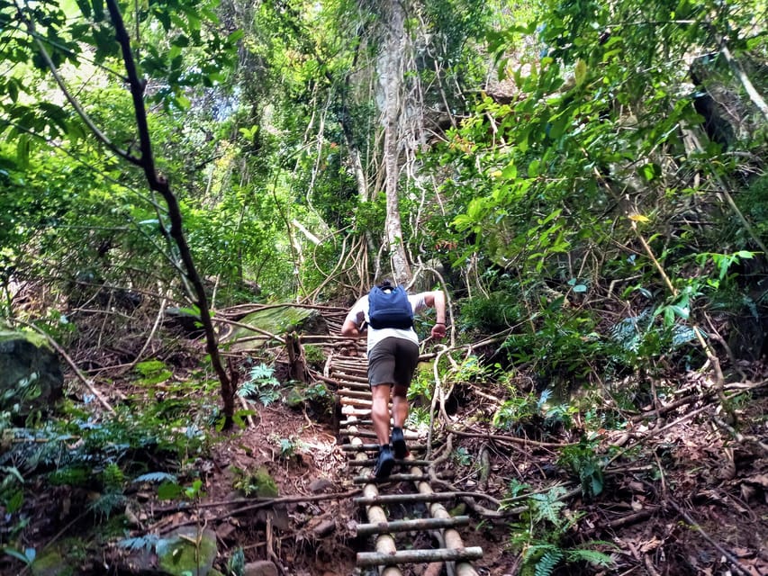 Tien Son Dinh 1-Day Trekking Tour Phu Quoc - Guided Tour Features