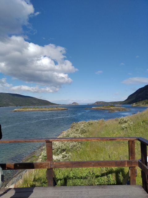 Tierra Del Fuego National Park Private Tour - Included Services