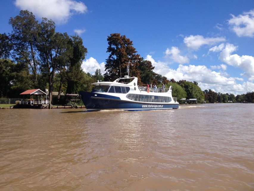 Tigre and Delta Full Day Tour With Lunch in Tigre - Inclusions and Services