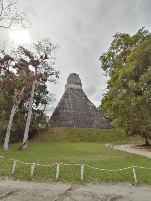 Tikal Guatemala - Key Attractions to Visit