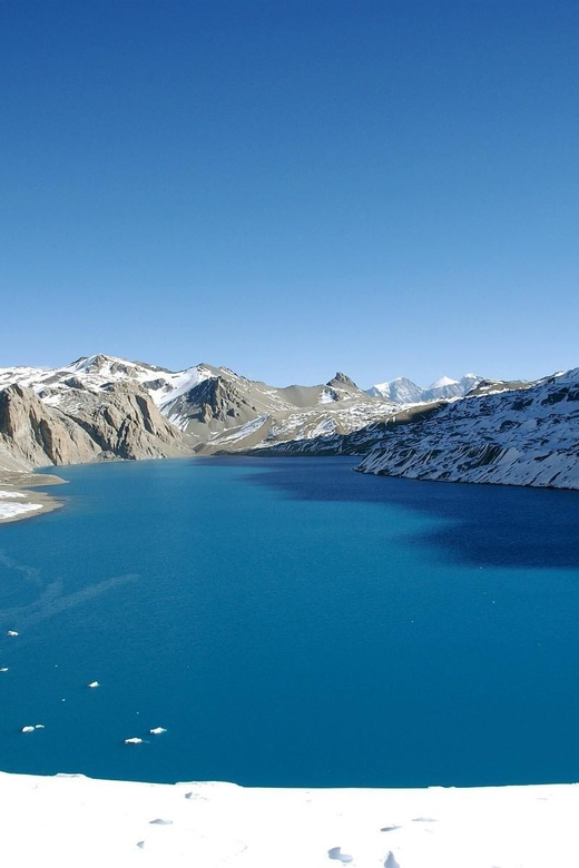 Tilicho Lake Trek: Annapurna Tilicho Lake Trek Cost - Inclusions of the Package