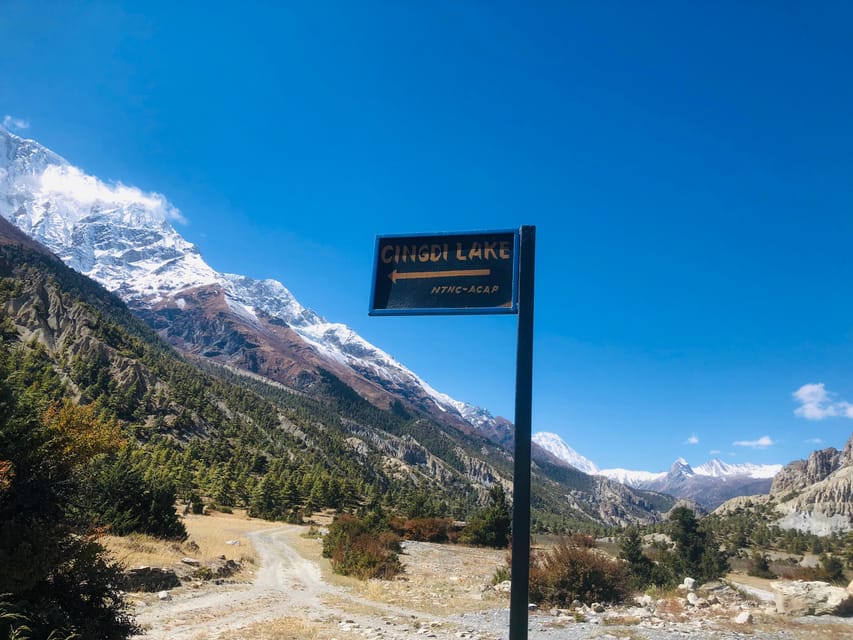 Tilicho Lake Trek With Thorangla Pass - Exclusions Overview