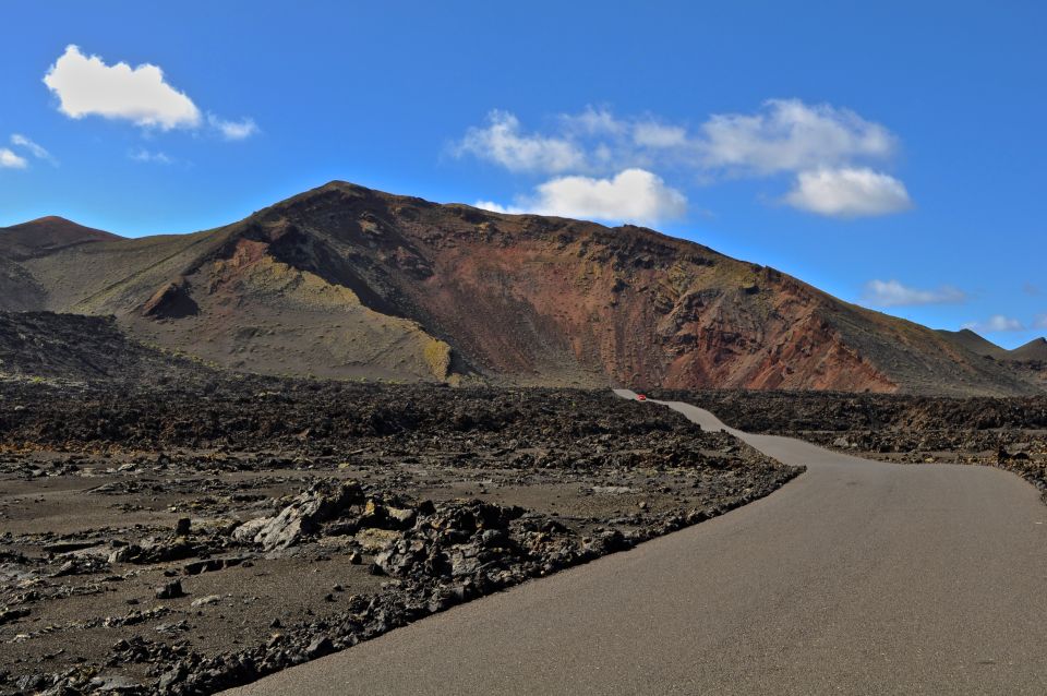 Timanfaya And El Golfo For Cruise Passengers (Mornings) - Wine Tasting Experience