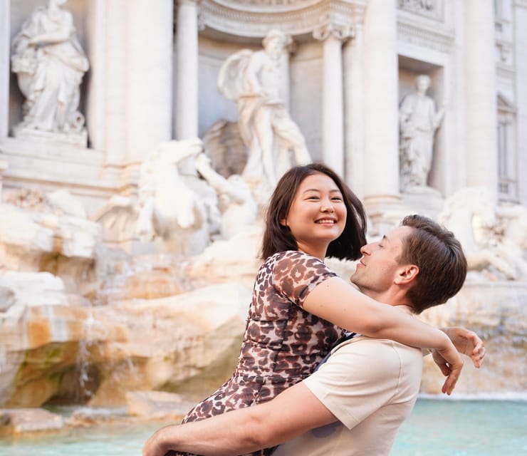 Timeless Memories: Shared Professional Photoshoot in Rome - Cancellation and Refund Policy