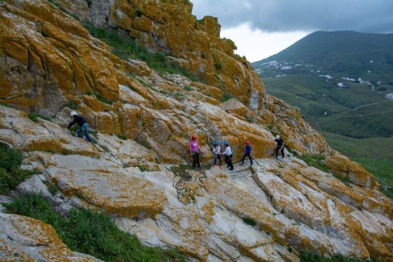 Tinos: Via Ferrata Guided Hike - Preparation Requirements