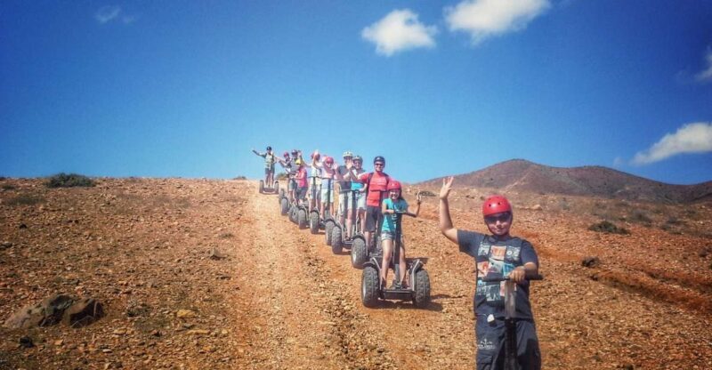Tiscamanita: Segway Tour, Aloe Vera Farm & Mills Museum - Customer Feedback