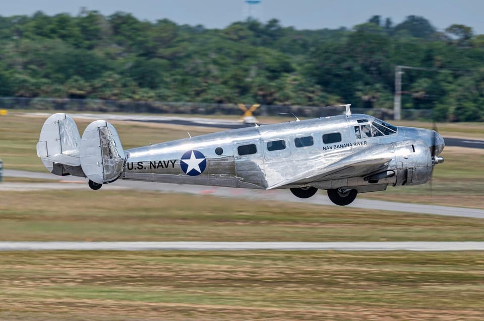 Titusville: Valiant Air Command Warbird Museum Entry - Educational Mission and Insights