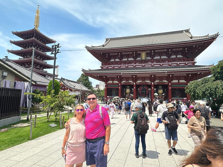 Tokyo: 2-Day Tour Tokyo With Mt. Fuji and Hakone Day Trip - Inclusions of the Tour