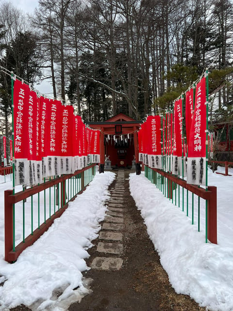 Tokyo: A Memorabele Snow Monkey Park and Zenkoji Temple Tour - What to Bring