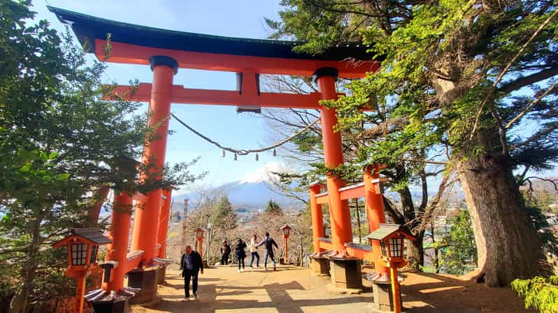 Tokyo and Mt. Fuji + Hakone 2-Days Private Tour - Tour Inclusions