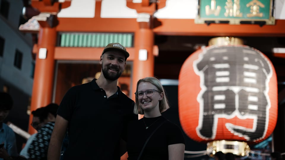 Tokyo: Asakusa Night Tour With Tokyo Skytree Tickets - Night Photography Tips