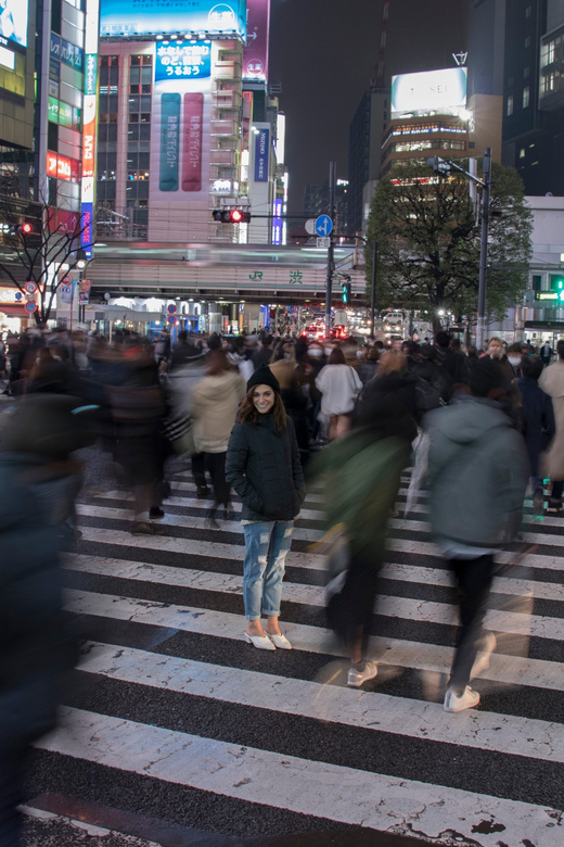 Tokyo by Night Photography Tour - Photography Tips for Night Shots