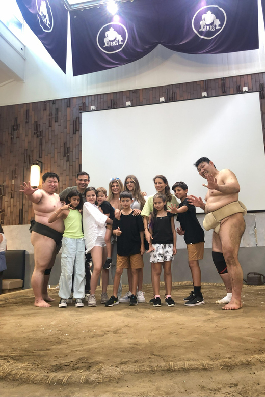 Tokyo: Challenge Sumo Wrestlers and Enjoy Meal - Frequently Asked Questions