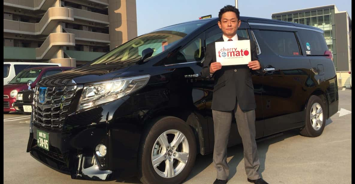 Tokyo City Half-Day Cruising: Door-to-Door Transfer Service - Booking Process