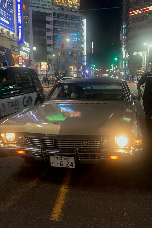 Tokyo Classic Car Tours - Tips for an Enjoyable Experience