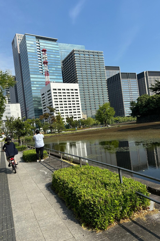 Tokyo Cycling Tour (1.5 Hours-2.5hours) - Inclusions and Benefits