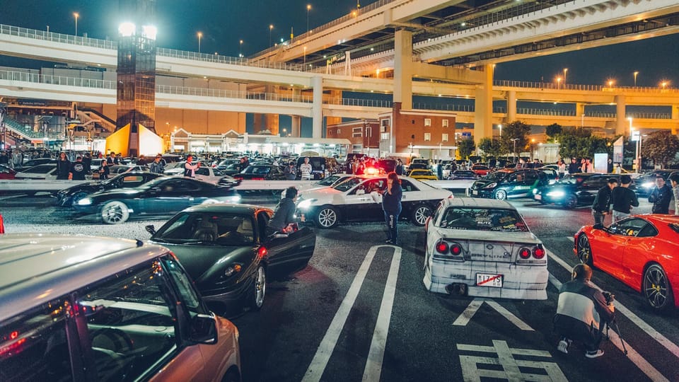 Tokyo: Daikoku JDM Car Culture Tour - Accessibility Features