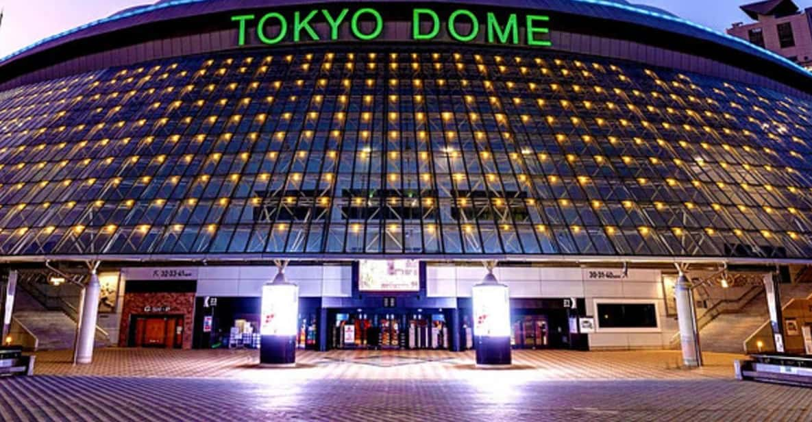 Tokyo Dome: Yomiuri Giants Baseball Game Ticket With Towel - Customer Ratings Overview