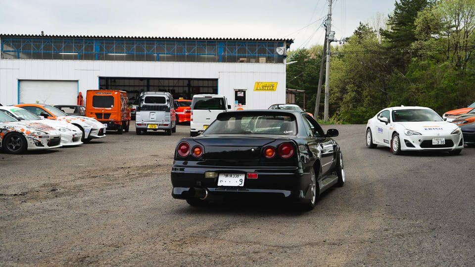 Tokyo: Drift Ebisu Experience With Professional Driver - Inclusions and Pricing Information