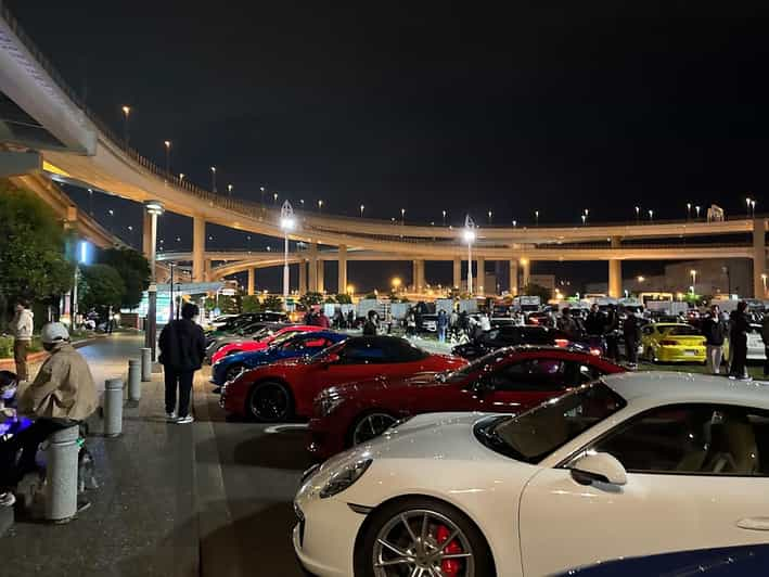 Tokyo: Fantastic Daikoku Car Meeting&C1 High Way Car Tour - Customer Feedback