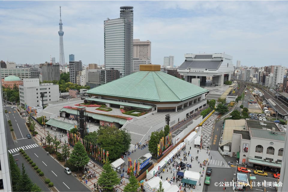 Tokyo: Grand Sumo Tournament 1 Day Entry Ticket - Entry Restrictions and Policies