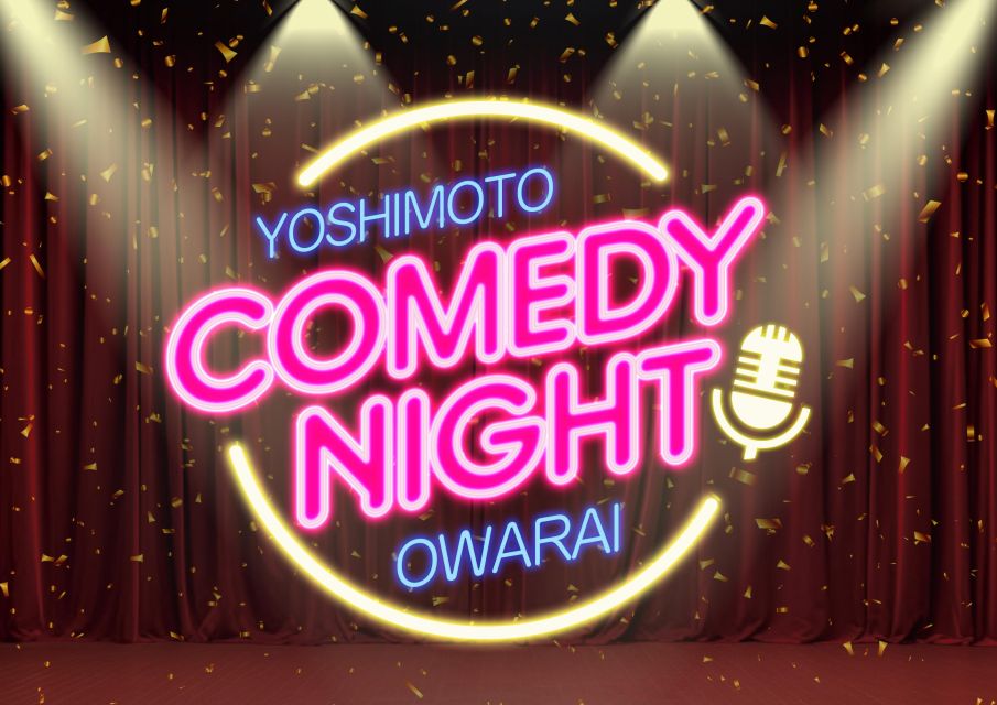 Tokyo: Japanese Comedy Tickets in Shibuya - Venue Details and Location