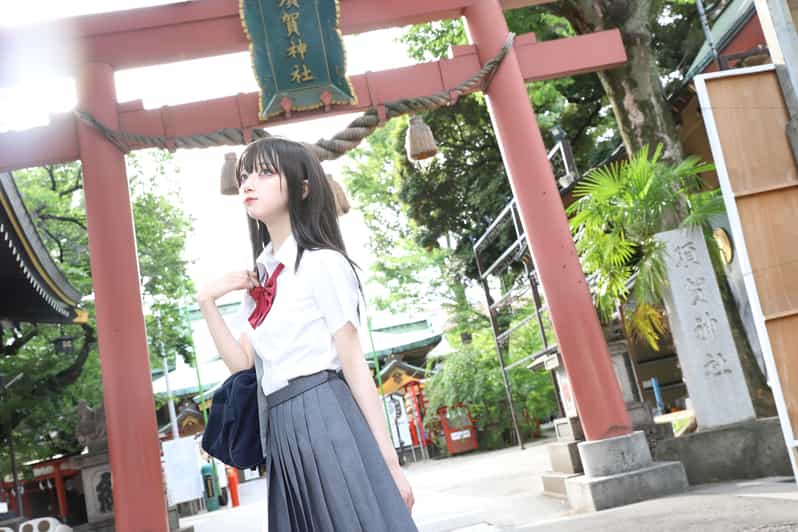 Tokyo: Japanese School Uniform Rental in Harajuku - Available Uniform Styles